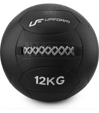 Kamuolys medicininis UpForm Wall Ball, 12 kg
