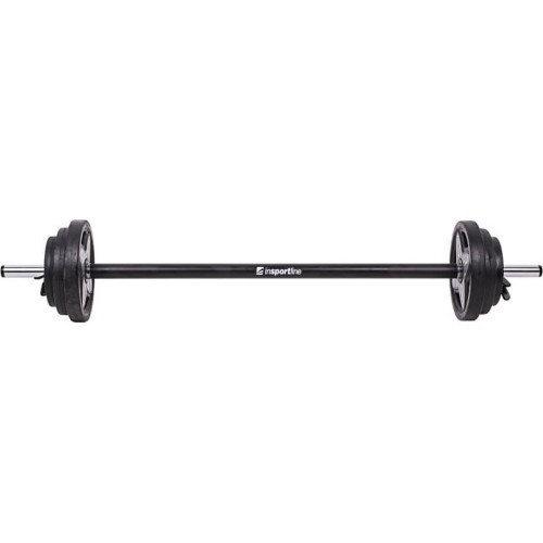 Barbell Set inSPORTline Pumpstar Plus 2 – 20 kg