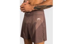 Venum No Gi Fightshorts - Chocolate Brown
