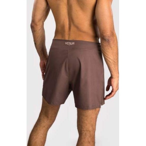 Venum No Gi Fightshorts - Chocolate Brown