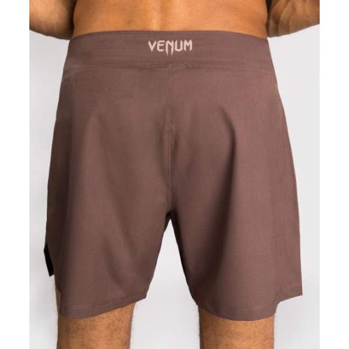 Venum No Gi Fightshorts - Chocolate Brown