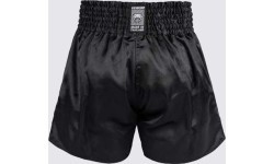 Venum Classic Evo Muay Thai Shorts - Black/White