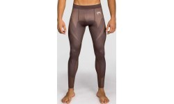Venum No Gi Spats - Chocolate Brown