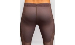 Venum No Gi Spats - Chocolate Brown