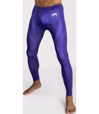 Компрессионные леггинсы Venum No Gi - фиолетовые