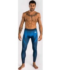 Venum No Gi Spats - Indigo