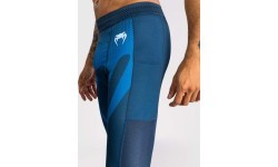 Venum No Gi Spats - Indigo