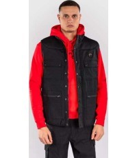 Venum Altitude puchinė liemenė – juoda