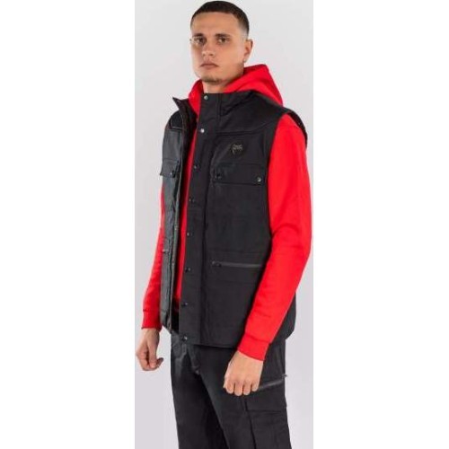 Venum Altitude puchinė liemenė – juoda
