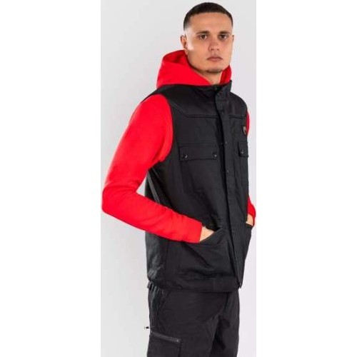 Venum Altitude Sleeveless down jacket - Black
