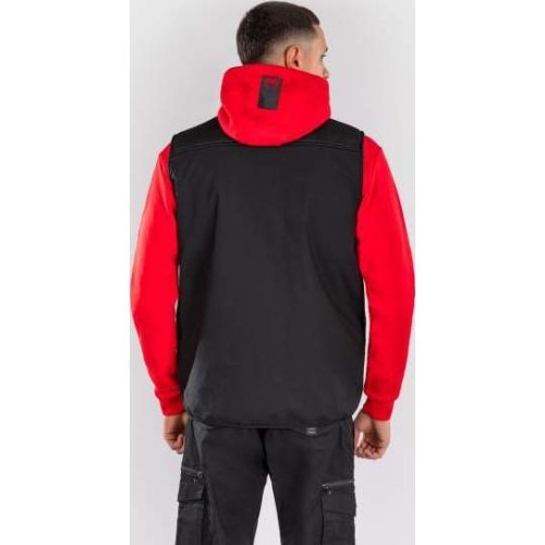 Venum Altitude Sleeveless down jacket - Black