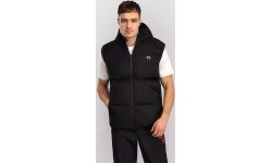 Venum Attack Urban Gi Down Vest - Black