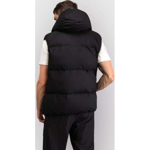 Venum Attack Urban Gi Down Vest - Black