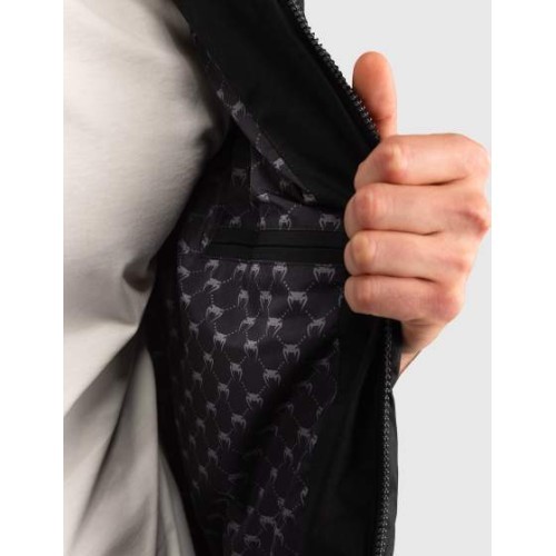 Venum Attack Urban Gi Down Vest - Black