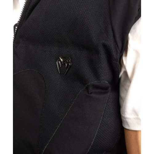 Venum Attack Urban Gi Down Vest - Black