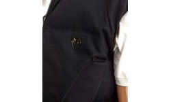 Venum Attack Urban Gi Down Vest - Black