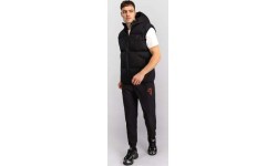 Утеплённый жилет Venum Attack Urban Gi, чёрный