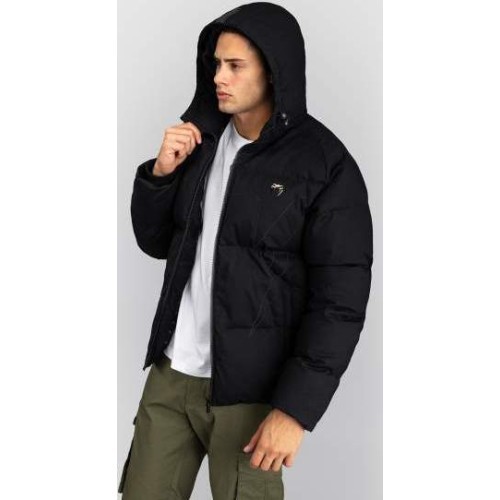 Venum Attack Urban Gi Down Jacket - Black