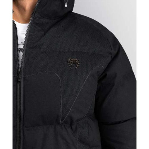 Venum Attack Urban Gi Down Jacket - Black