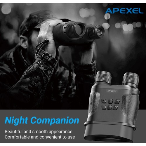 Night Vision Binoculars Apexel NV008