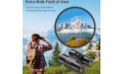 10x42 automatinio fokusavimo žiūronai Apexel