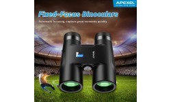 Бинокль 10x42 с автофокусом Apexel