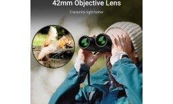 10x42 AutoFocus Binoculars Apexel