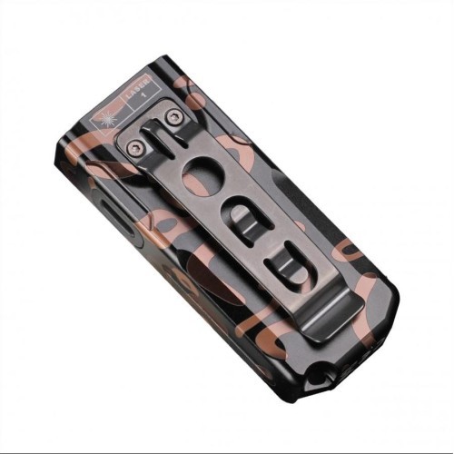 Fenix E06R graffiti LED žibintuvėlis
