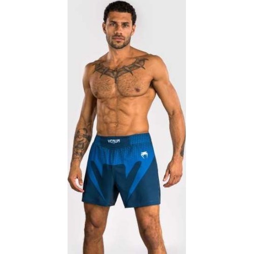Venum No Gi Fightshorts - Indigo