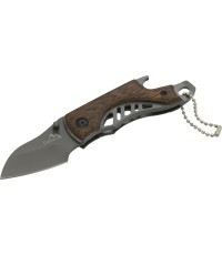 Sulankstomas peilis RIB su apsauginiu fiksatoriumi 14 cm