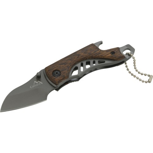 Sulankstomas peilis RIB su apsauginiu fiksatoriumi 14 cm