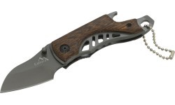 Sulankstomas peilis RIB su apsauginiu fiksatoriumi 14 cm