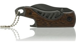 Sulankstomas peilis RIB su apsauginiu fiksatoriumi 14 cm