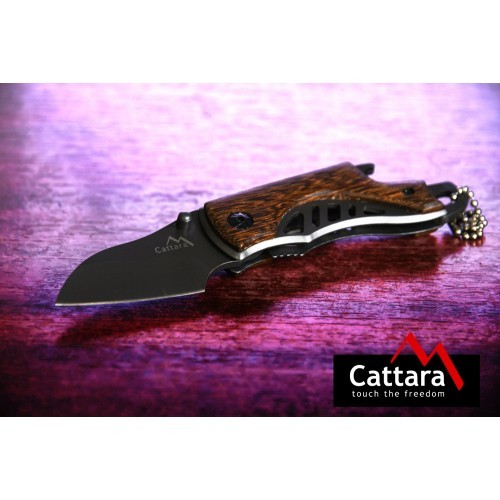 Sulankstomas peilis RIB su apsauginiu fiksatoriumi 14 cm