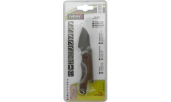 Sulankstomas peilis RIB su apsauginiu fiksatoriumi 14 cm