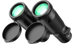 Vandeniui atsparūs žiūronai Apexel 10x42