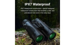 Водонепроницаемый бинокль Apexel 10x42