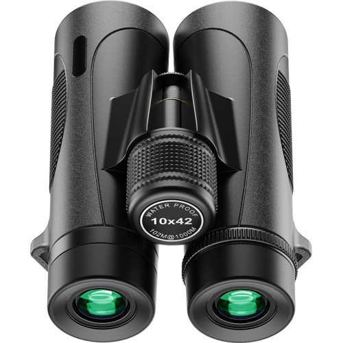 Vandeniui atsparūs žiūronai Apexel 10x42