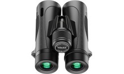 Vandeniui atsparūs žiūronai Apexel 10x42