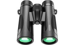 Vandeniui atsparūs žiūronai Apexel 10x42