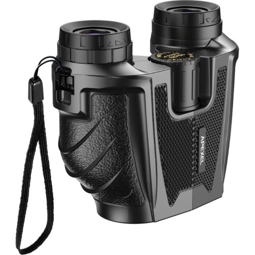 Žiūronai Apexel 10x25