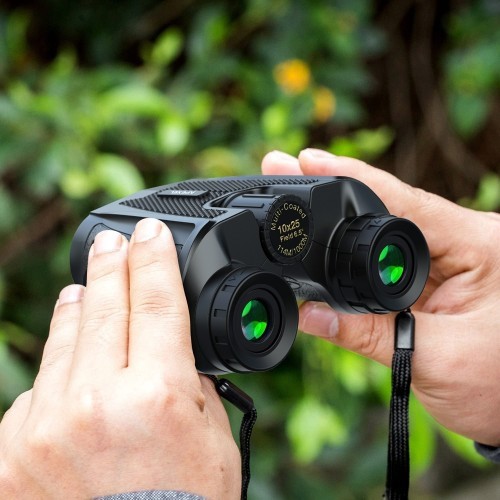 Žiūronai Apexel 10x25