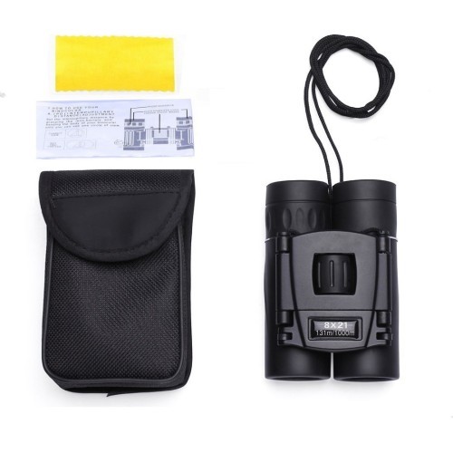 8x21 Binoculars Apexel