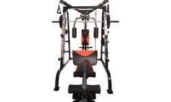 Daugiafunkcis treniruoklis HMS Atlas X2 Smith Machine