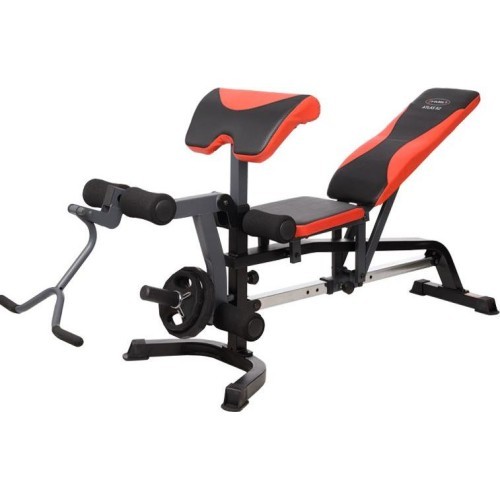 Daugiafunkcis treniruoklis HMS Atlas X2 Smith Machine