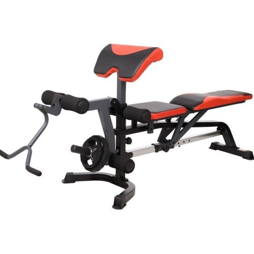 Daugiafunkcis treniruoklis HMS Atlas X2 Smith Machine