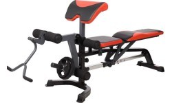 Daugiafunkcis treniruoklis HMS Atlas X2 Smith Machine