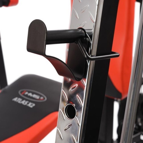 Daugiafunkcis treniruoklis HMS Atlas X2 Smith Machine
