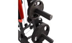 Daugiafunkcis treniruoklis HMS Atlas X2 Smith Machine