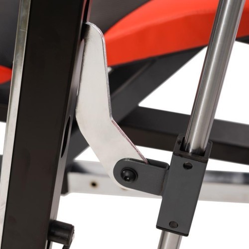 Daugiafunkcis treniruoklis HMS Atlas X2 Smith Machine